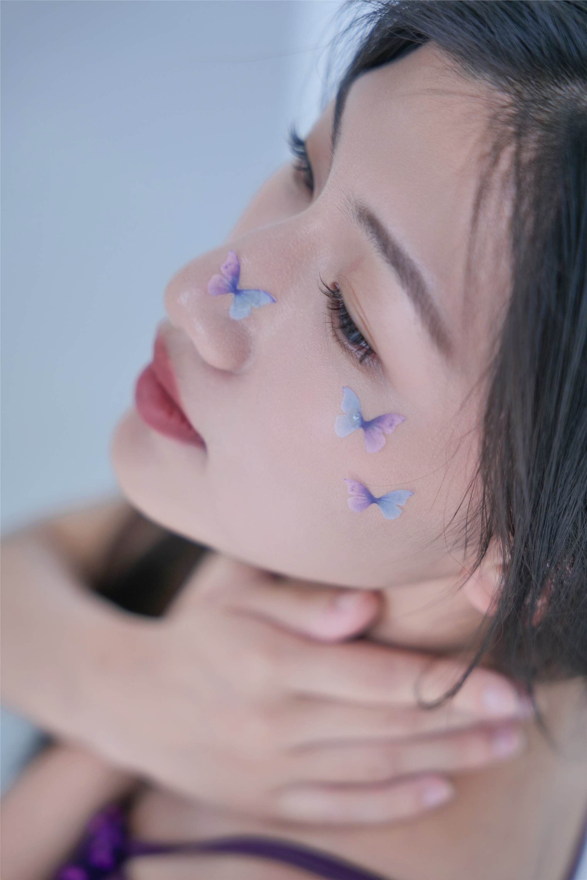 YITUYU艺图语 2025.01.28 紫韵风华 叶子